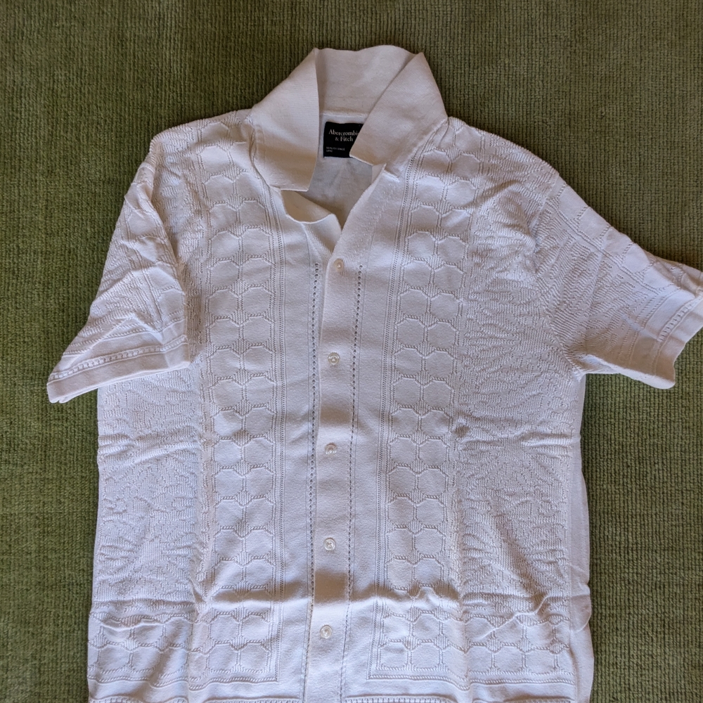Abercrombie & Fitch O Polo
